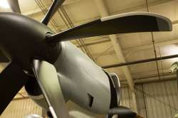 Werco designed propeller